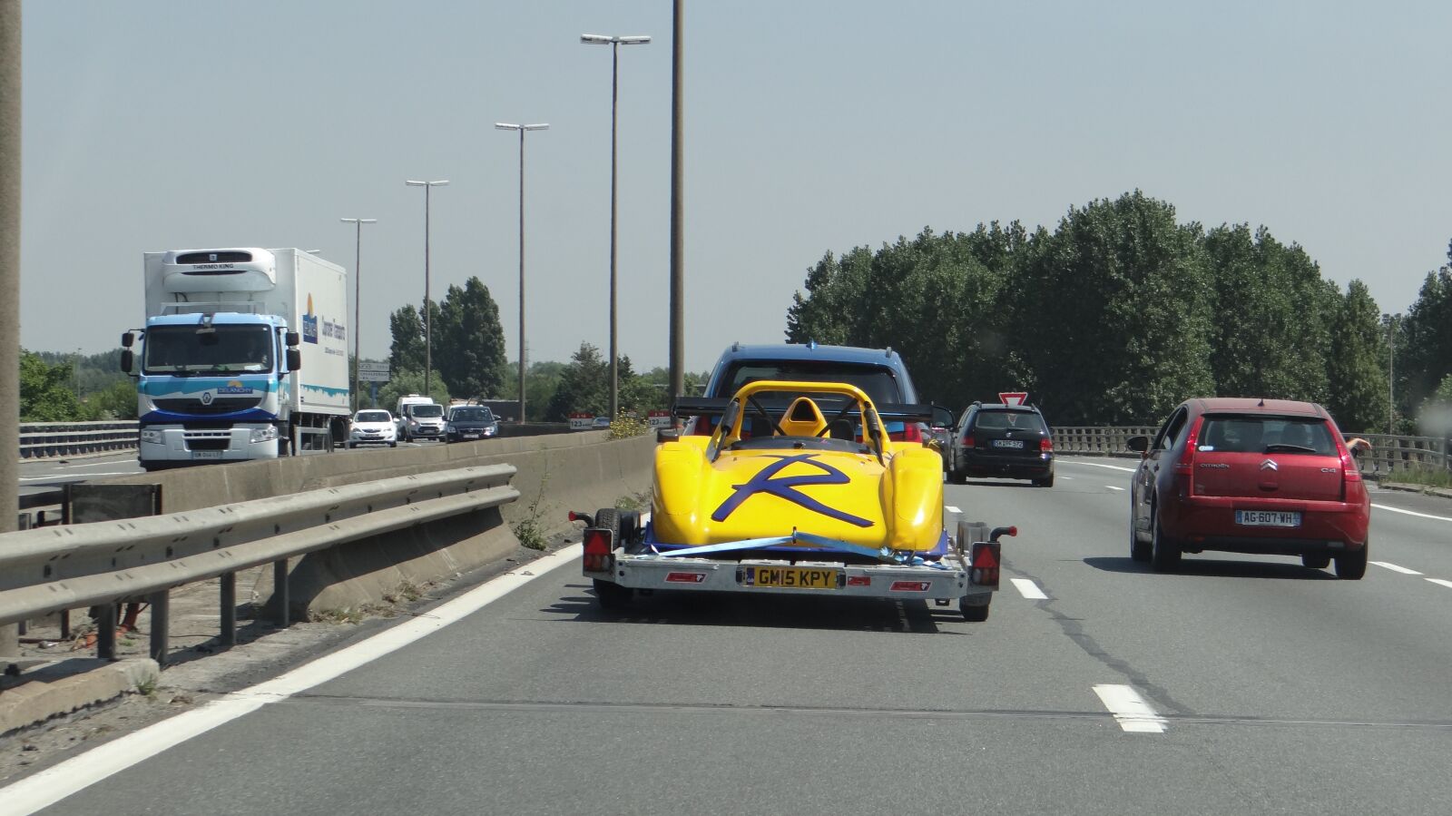Sony DSC-HX200V sample photo. Road, highway, transport photography