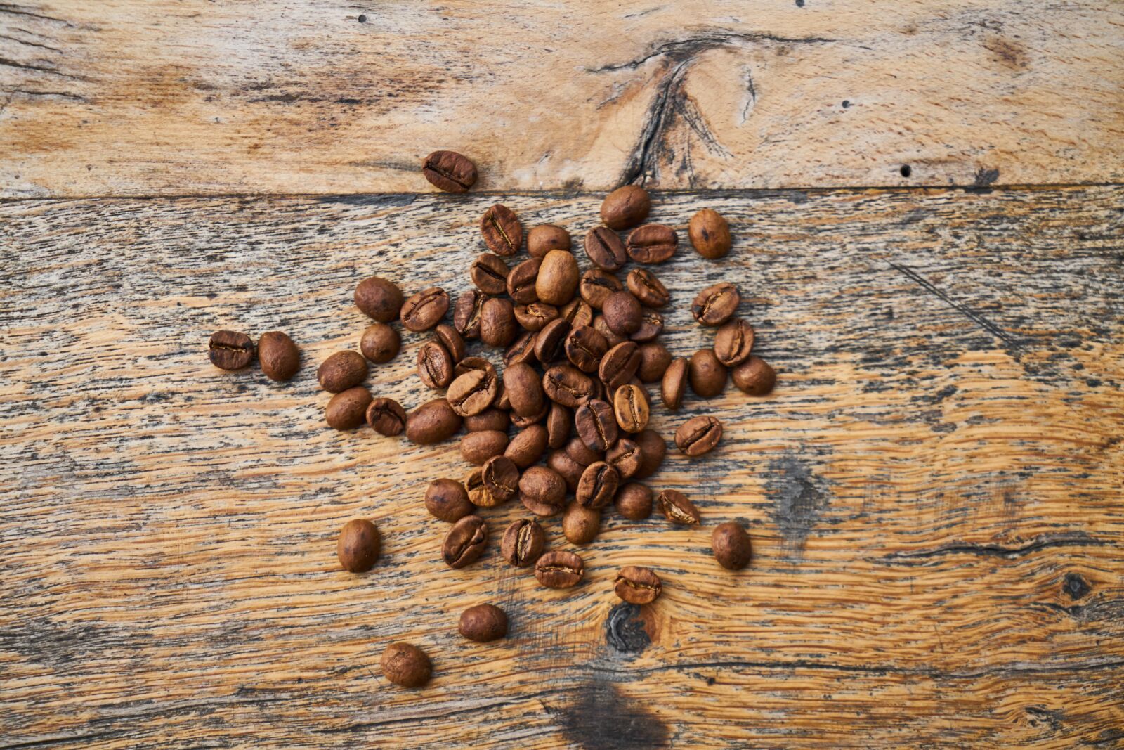 Sony a7R II sample photo. Coffee bean, caffeine, coffee photography