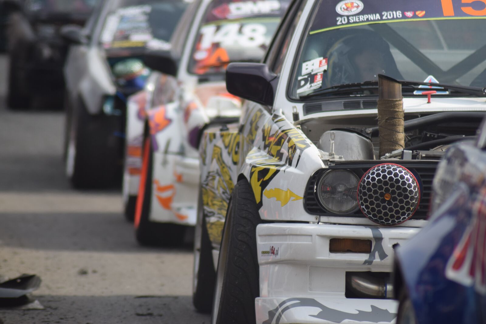 Nikon D3300 sample photo. Bmw, series, auto photography