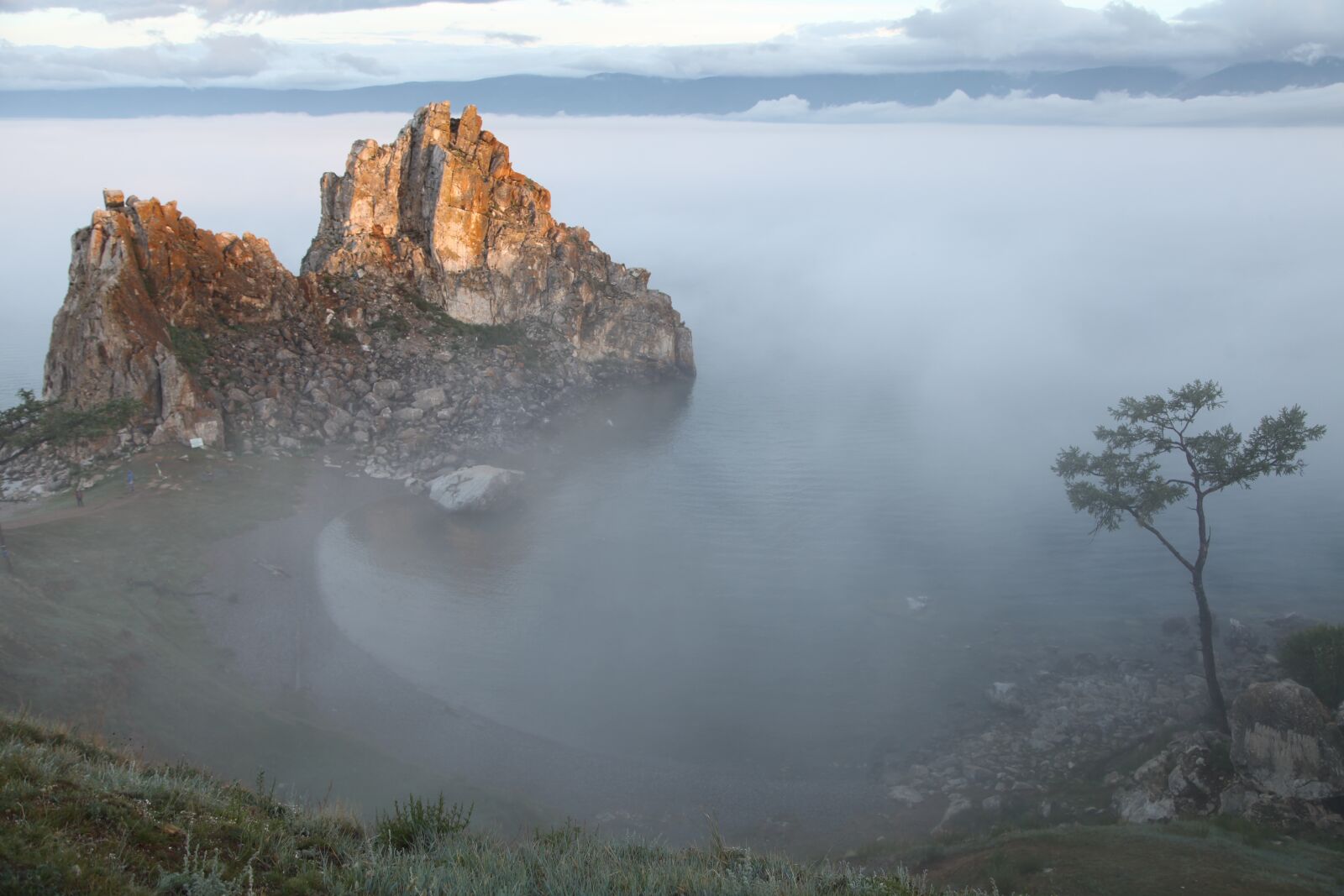 Canon EOS 5D Mark II sample photo. Baikal, nature, siberia photography