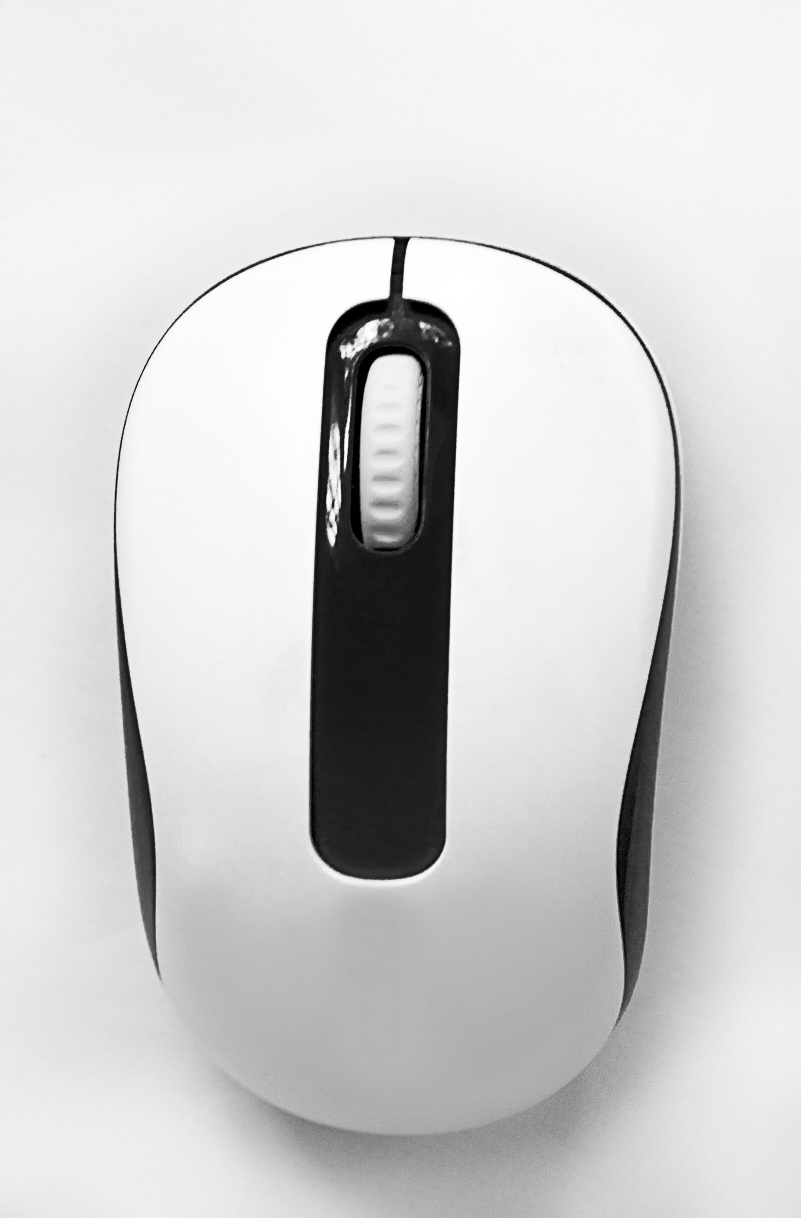 Nikon D60 sample photo. Mouse, wireless, technology photography