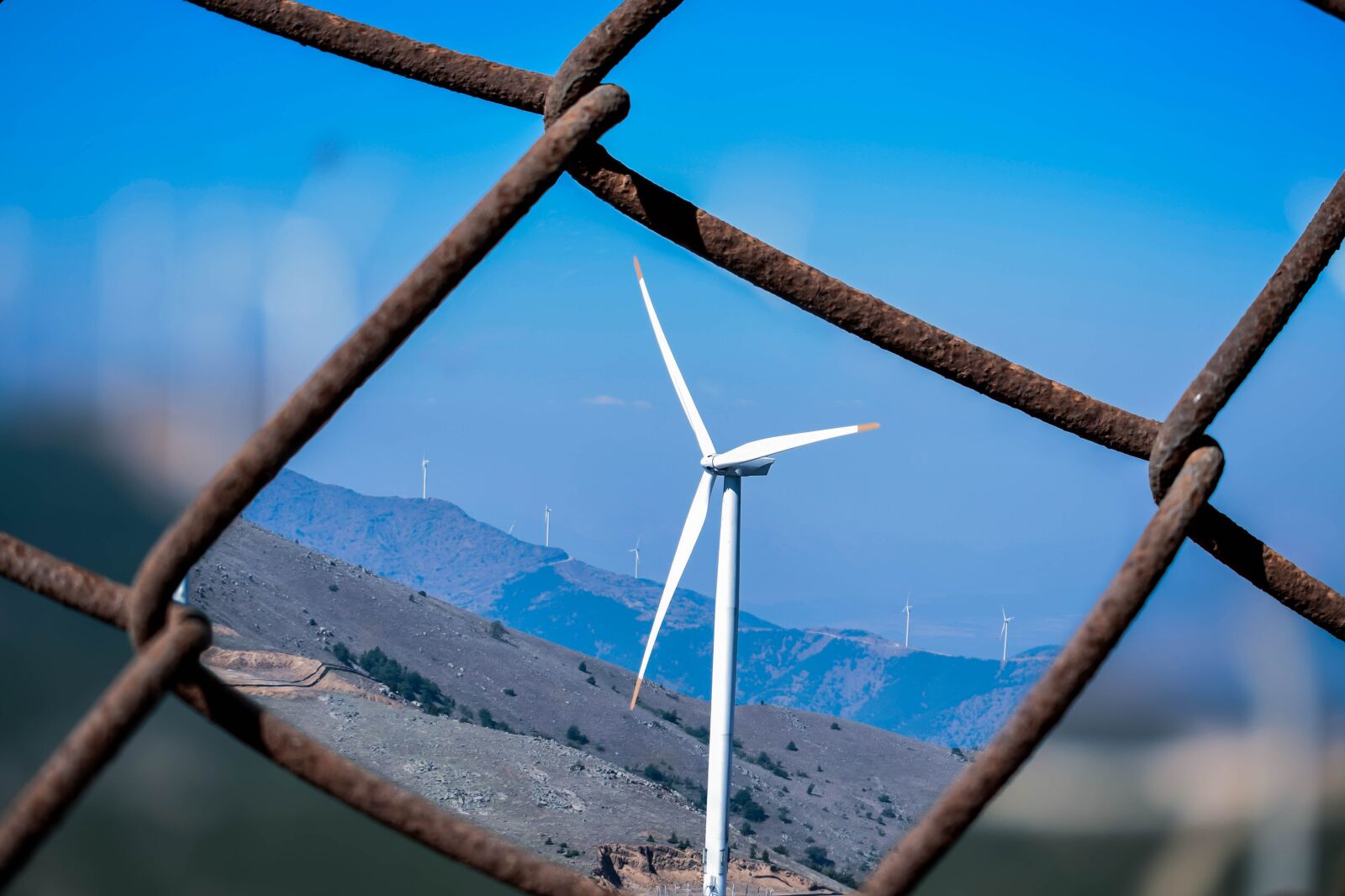 Nikon D3300 sample photo. Weather vane, mountain, wind photography