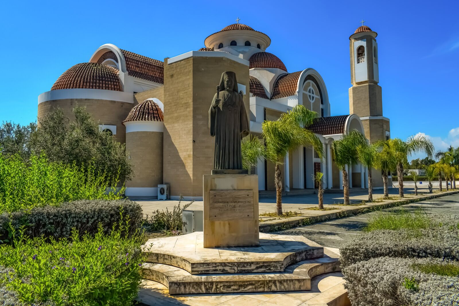 Nikon D3300 sample photo. Cyprus, larnaca, ayios georgios photography