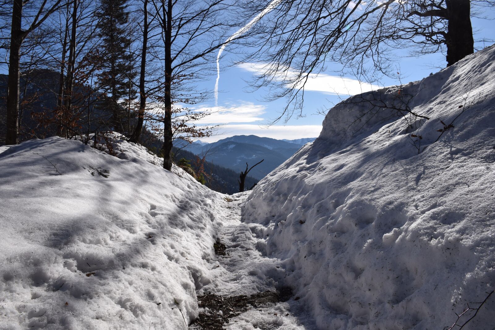 Nikon D5300 sample photo. Mountain, summit, mountains photography