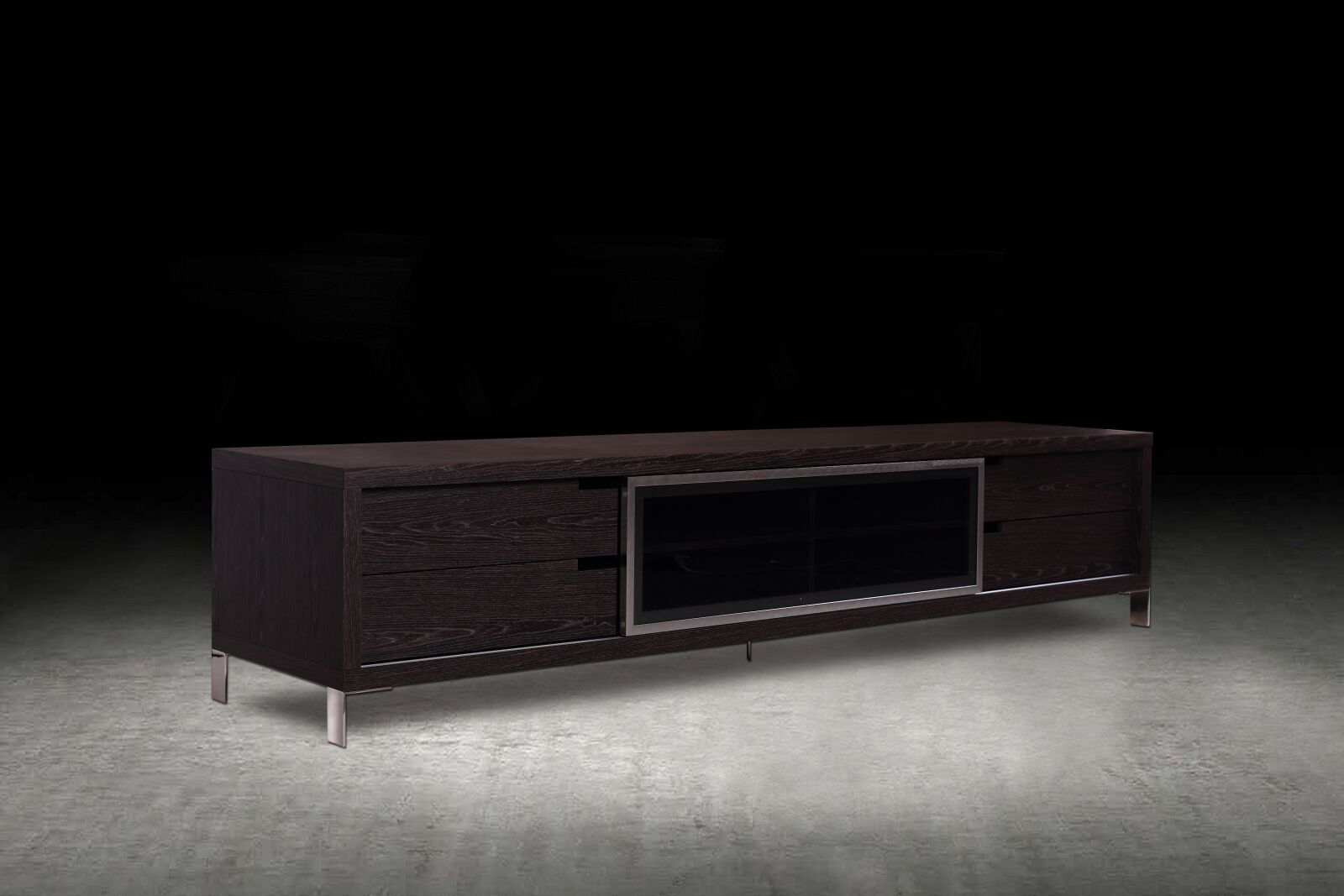 Canon EF 50mm F1.4 USM sample photo. Tv unit, furniture, contemporary photography
