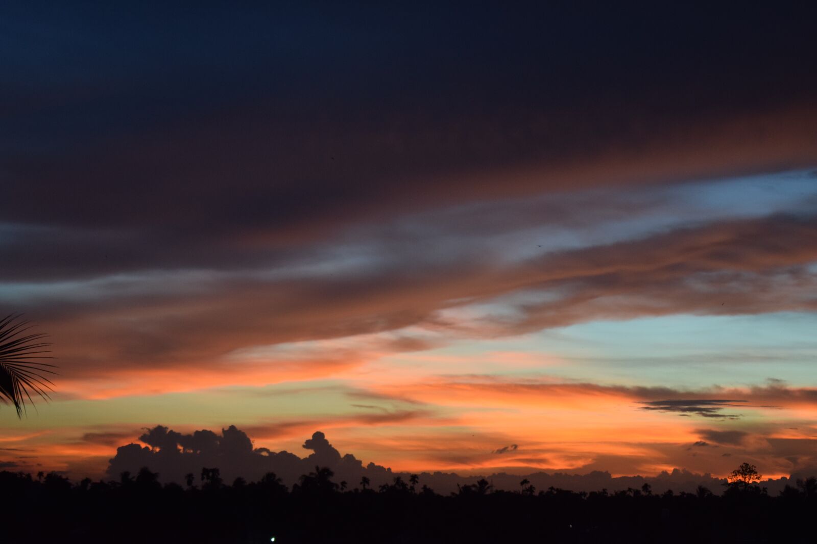 Nikon D3300 sample photo. Sunset, dusk, evening photography