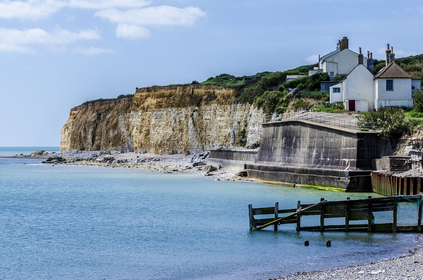 Nikon D7000 sample photo. Sea, nature, ocean photography