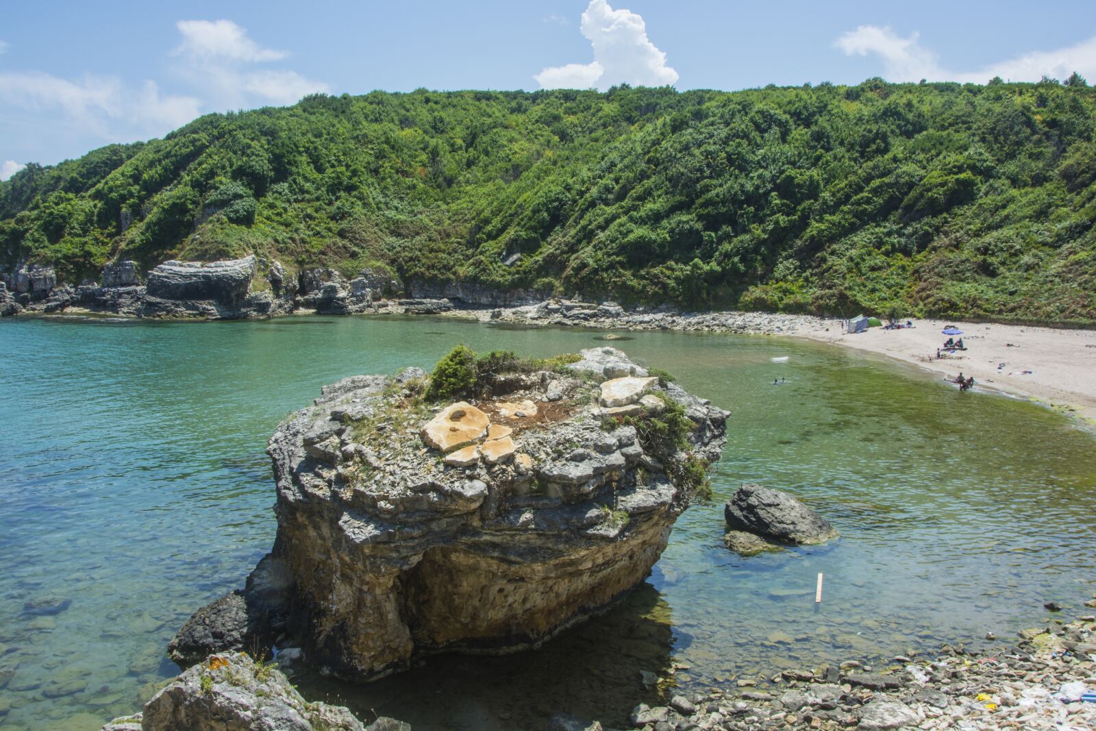 Nikon D5200 sample photo. Marine, beach, water photography