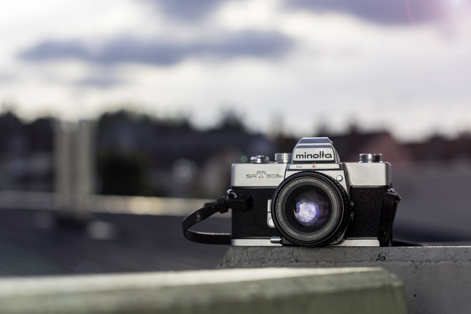 Nikon D7200 sample photo. Retro, camera, analog photography