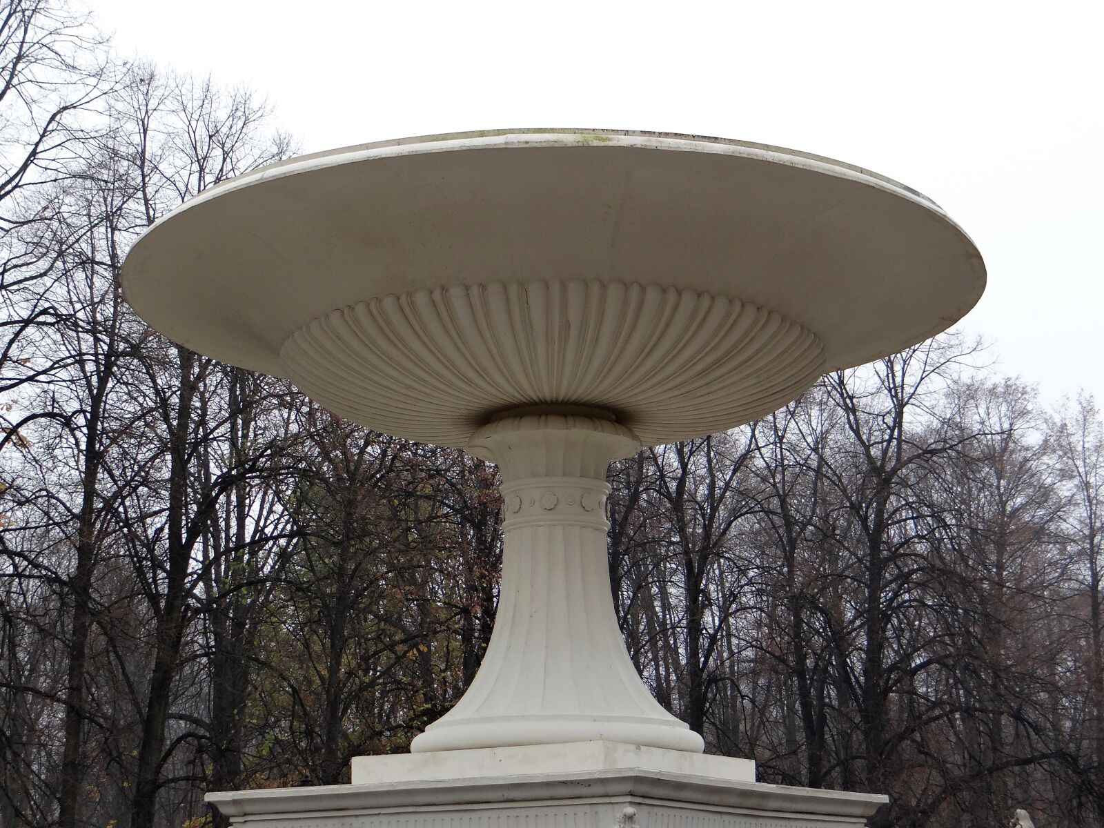 Sony DSC-HX200V sample photo. Fountain, the saxon garden photography