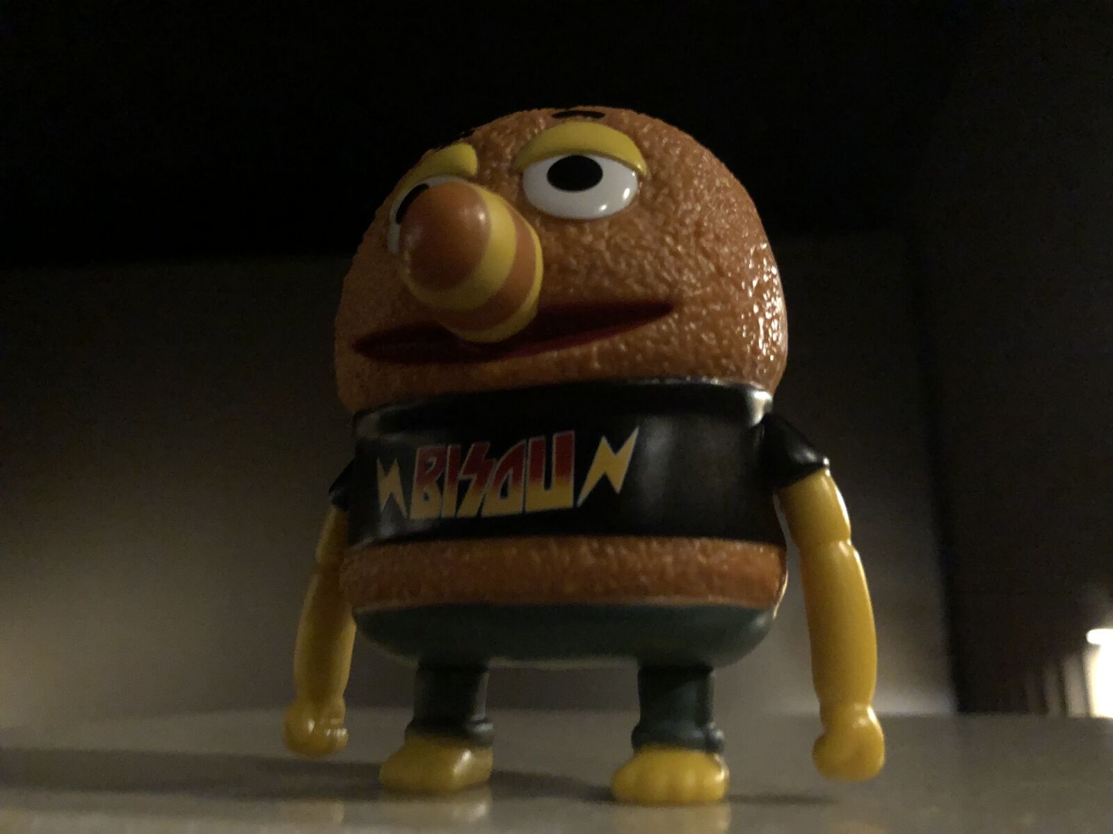iPhone 8 back camera 3.99mm f/1.8 sample photo. Toy, gumball photography