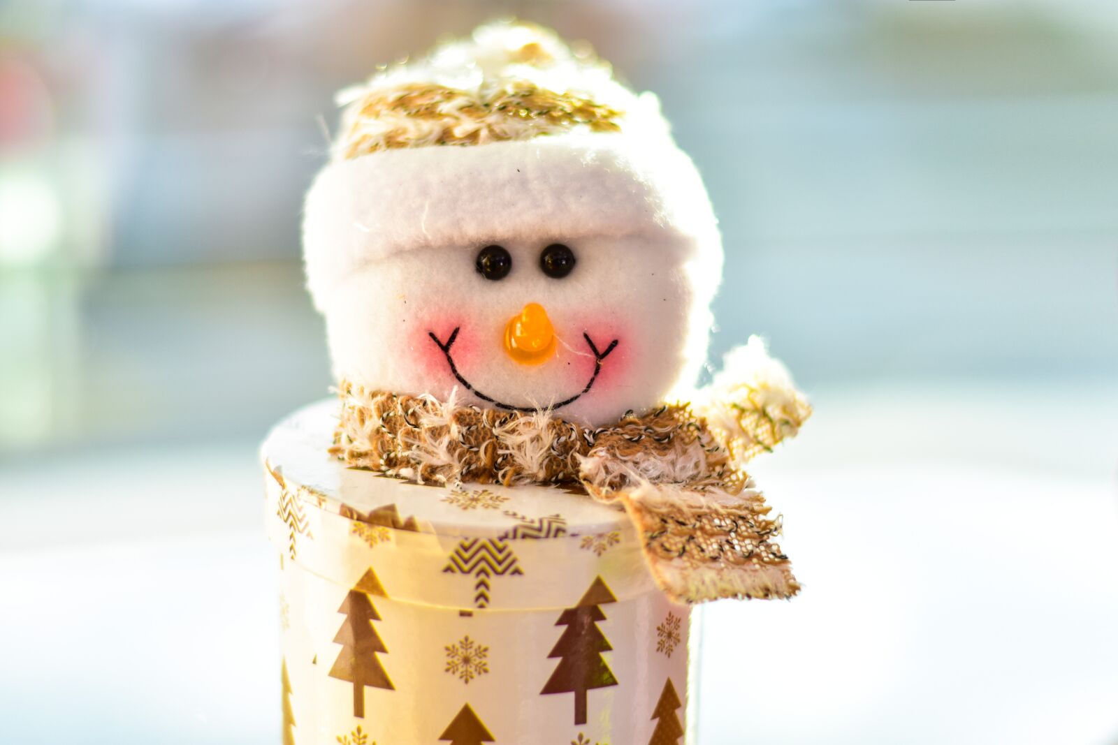 Nikon D3400 sample photo. Christmas, ornament beautiful, crystal photography