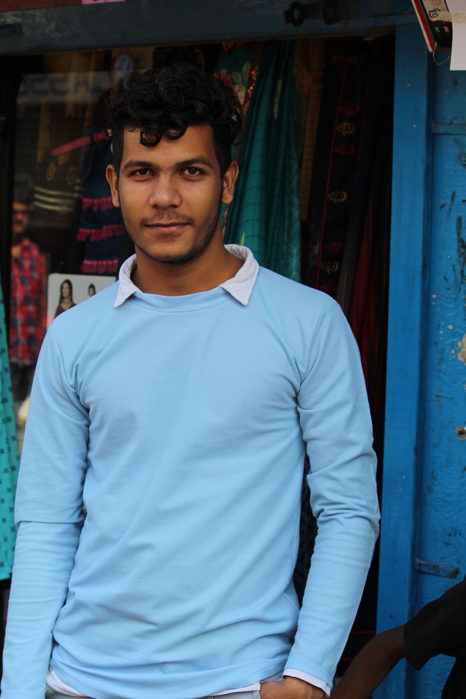 Canon EOS 700D (EOS Rebel T5i / EOS Kiss X7i) sample photo. Model, boy, man photography