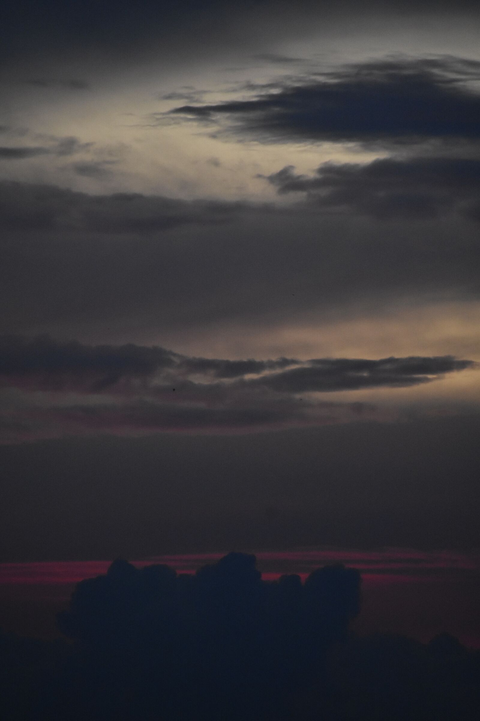 Nikon D3400 sample photo. Sky, darkness, cloud photography