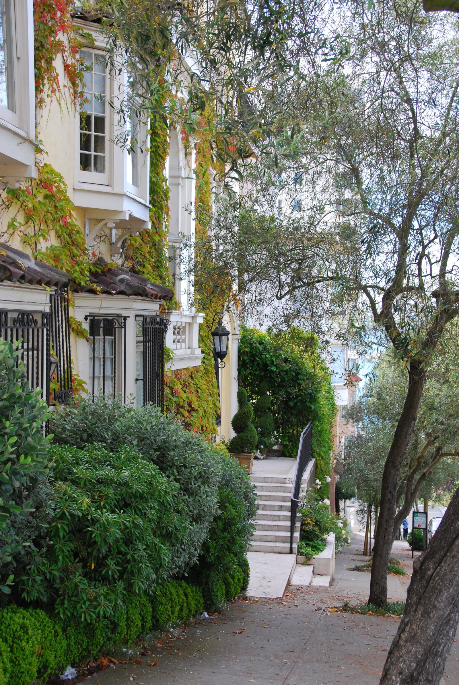 Nikon D60 sample photo. Home, residence, brownstone photography