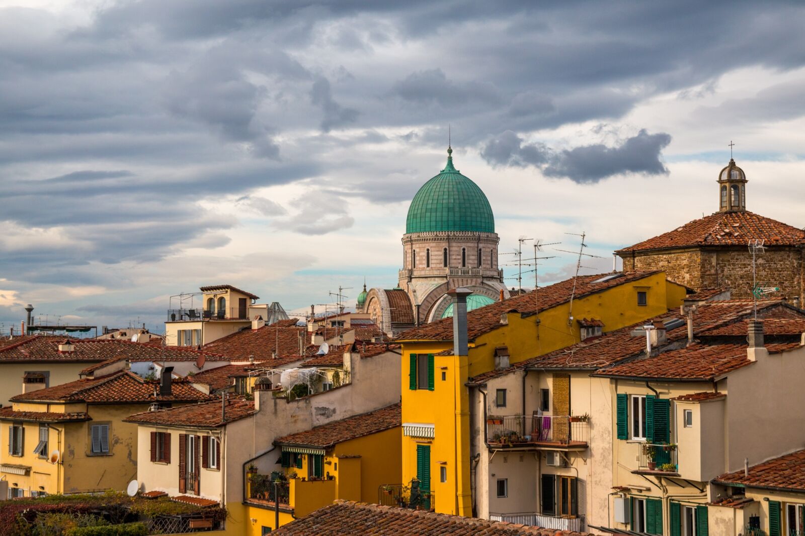 Canon EOS 70D sample photo. Florence, synagogue, sinagoga e photography