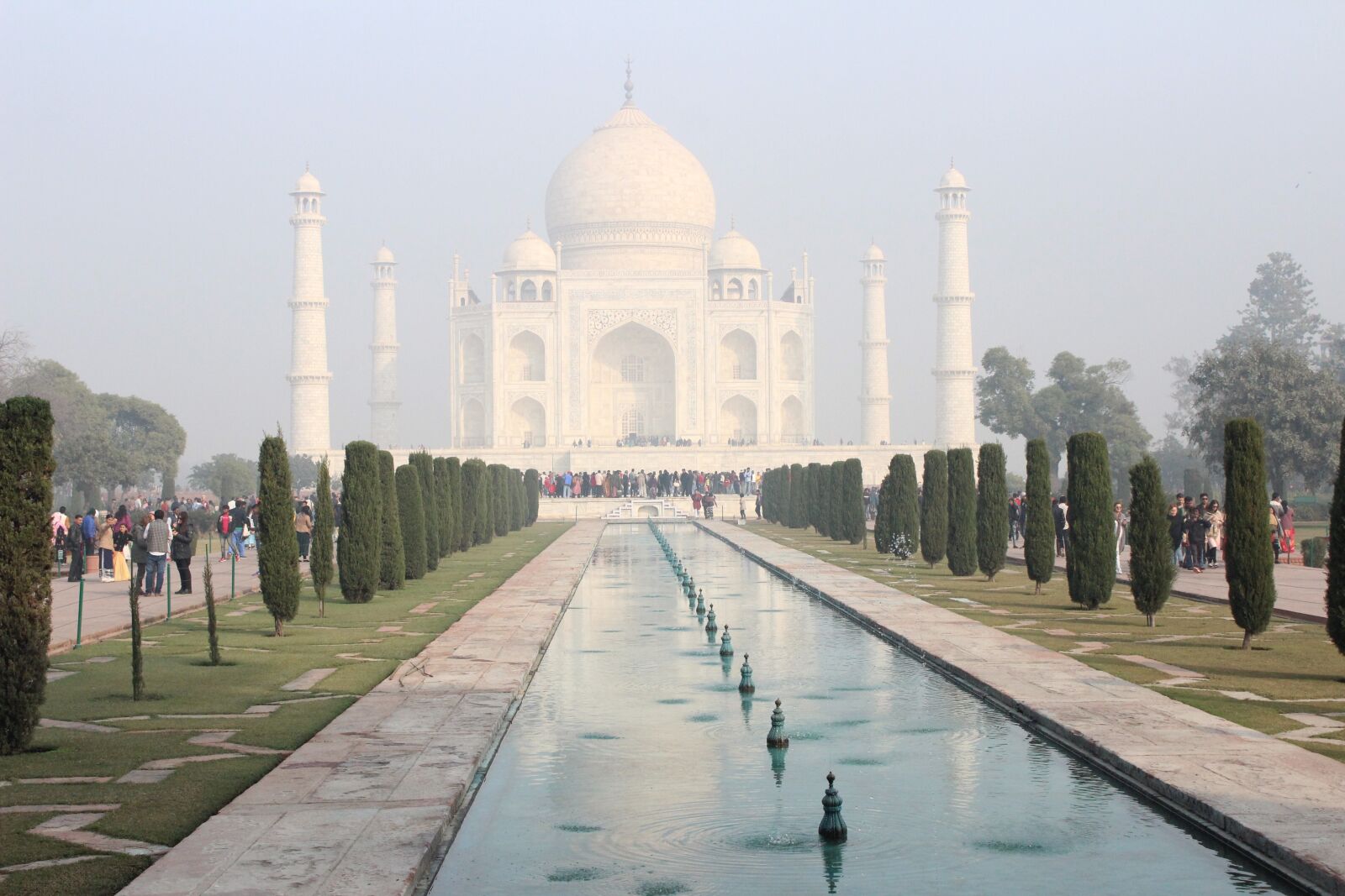 Canon EOS 1200D (EOS Rebel T5 / EOS Kiss X70 / EOS Hi) sample photo. Taj, majal, india photography