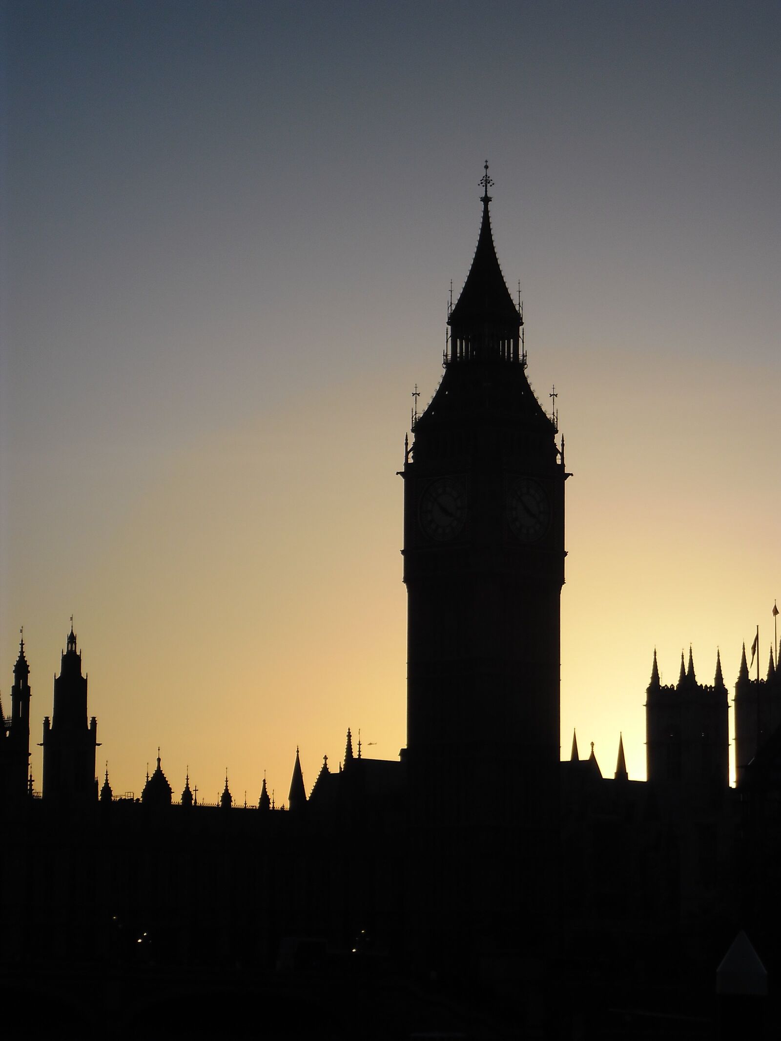 Samsung ES80/ ES81 sample photo. Big ben, london, westminster photography