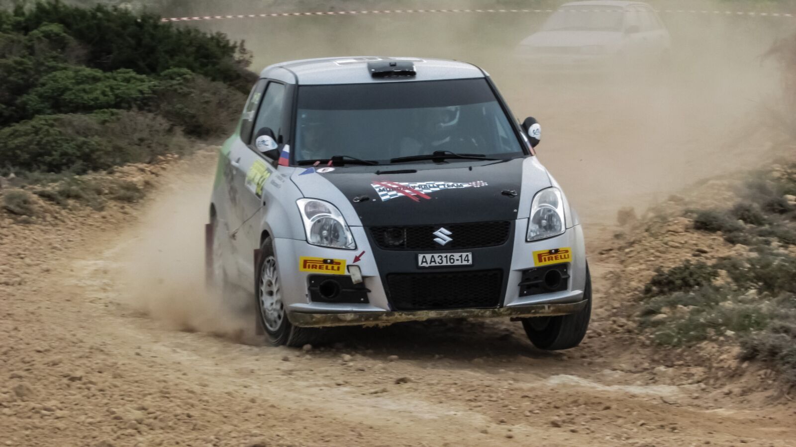 Canon PowerShot SX400 IS sample photo. Rally, race, car photography