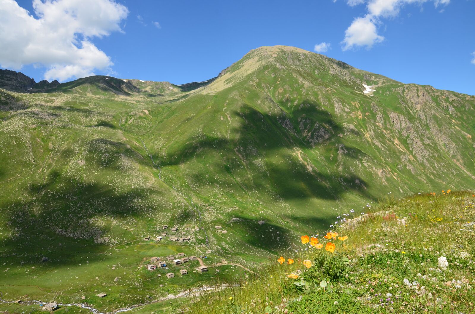 Nikon D5100 sample photo. Nature, landscape, sky photography