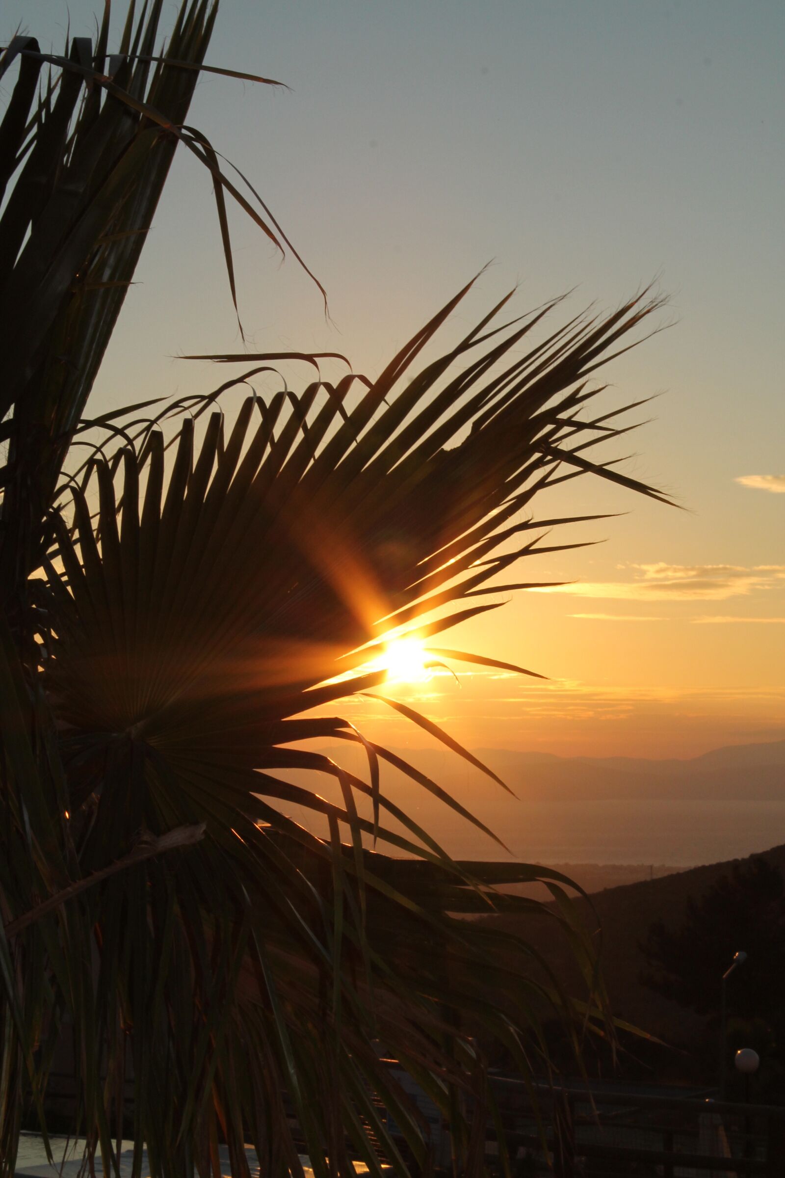 Canon EOS 1100D (EOS Rebel T3 / EOS Kiss X50) sample photo. Sunset, vacations, tenerife photography