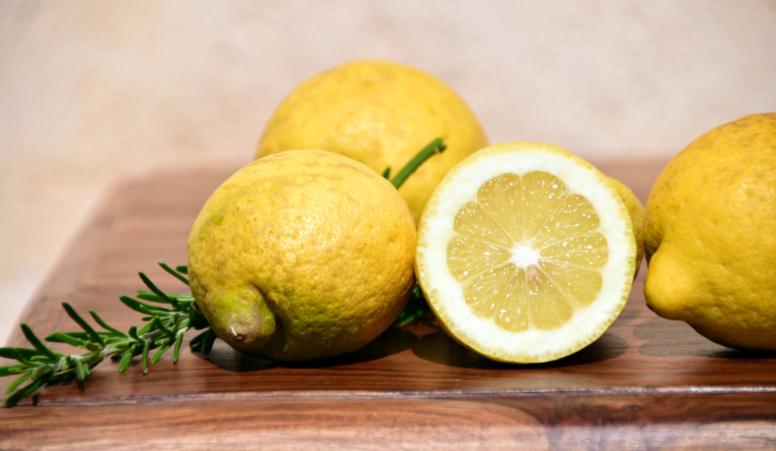 Nikon D3300 sample photo. Lemons, mediterranean, citrus fruits photography