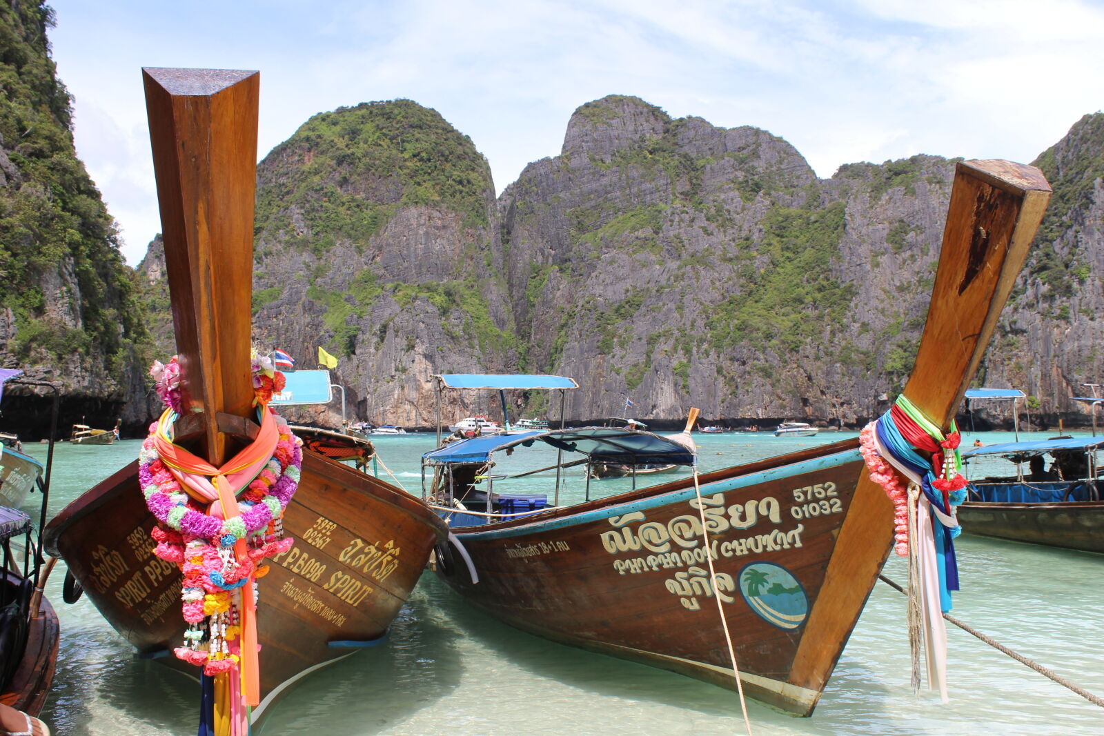 Canon EOS 700D (EOS Rebel T5i / EOS Kiss X7i) sample photo. Boats photography