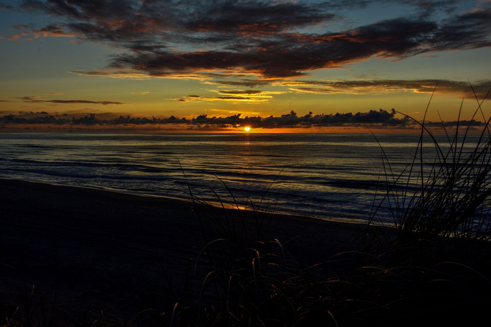 Nikon D7200 sample photo. Sun, north sea, beach photography