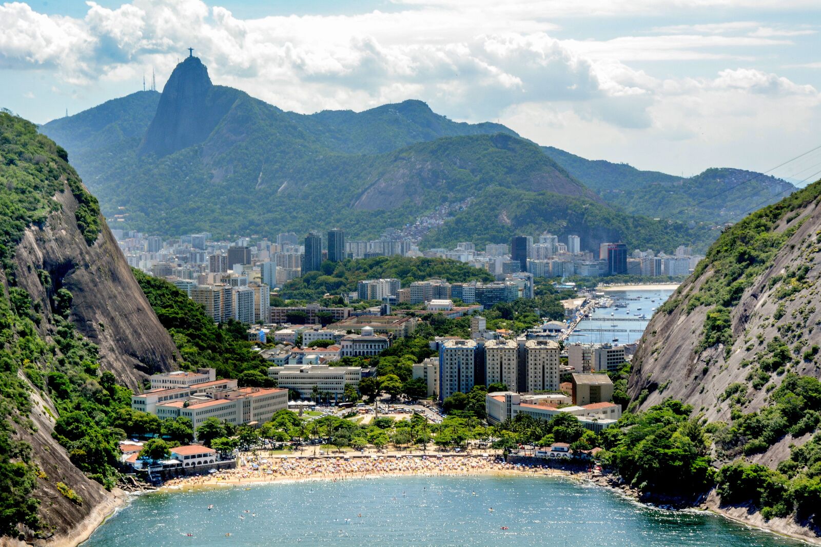 Nikon D7100 sample photo. Brazil, rio, landscape photography