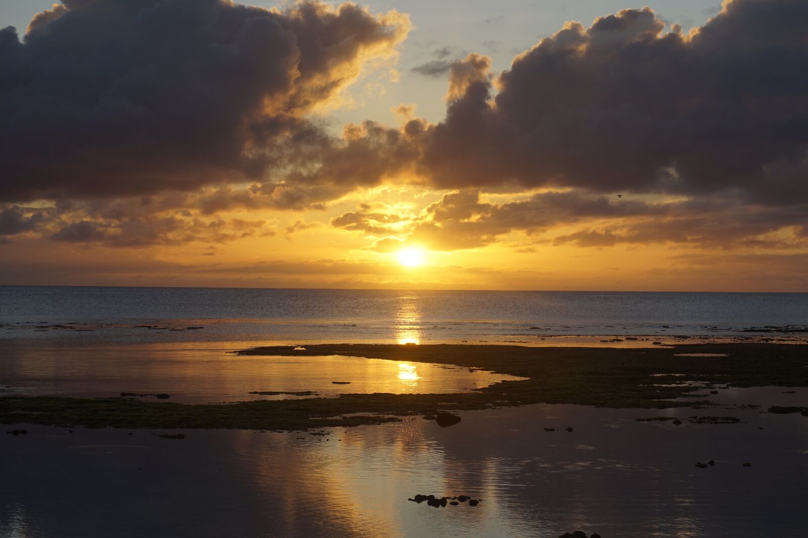 Sony Alpha a5000 (ILCE 5000) sample photo. Glow, beach, sunset photography