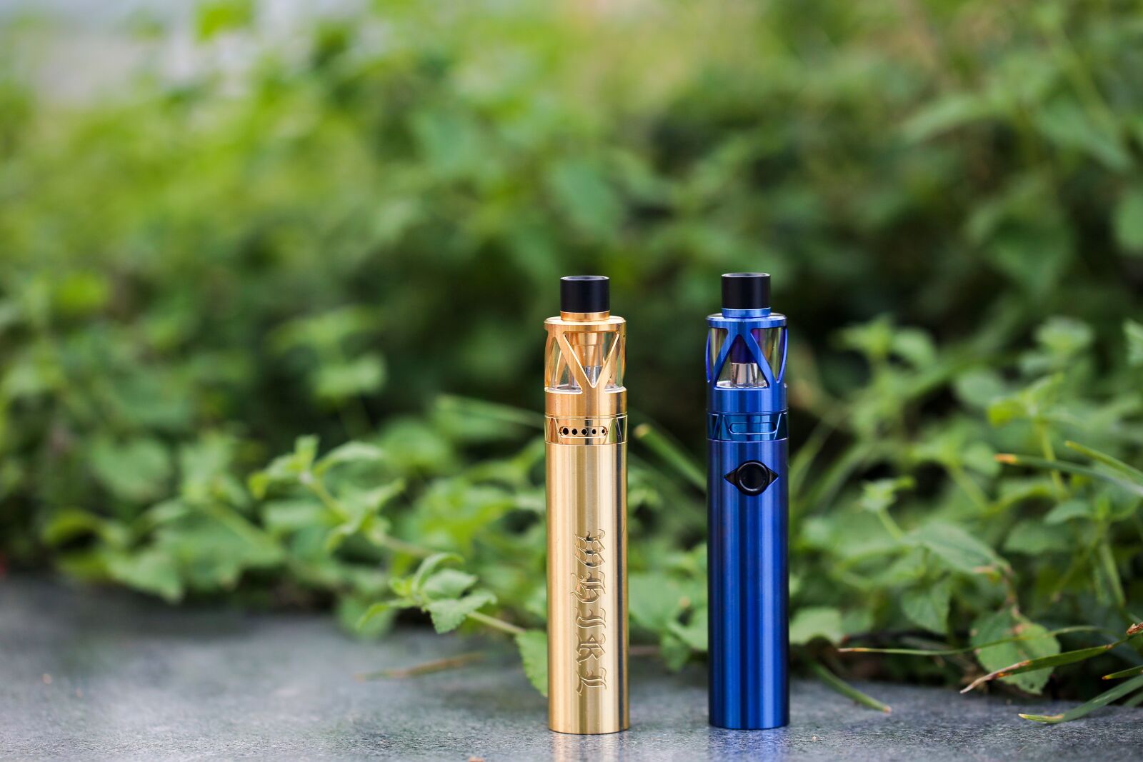 Canon EF 100mm F2.8L Macro IS USM sample photo. Vape, electronic cigarette, host photography