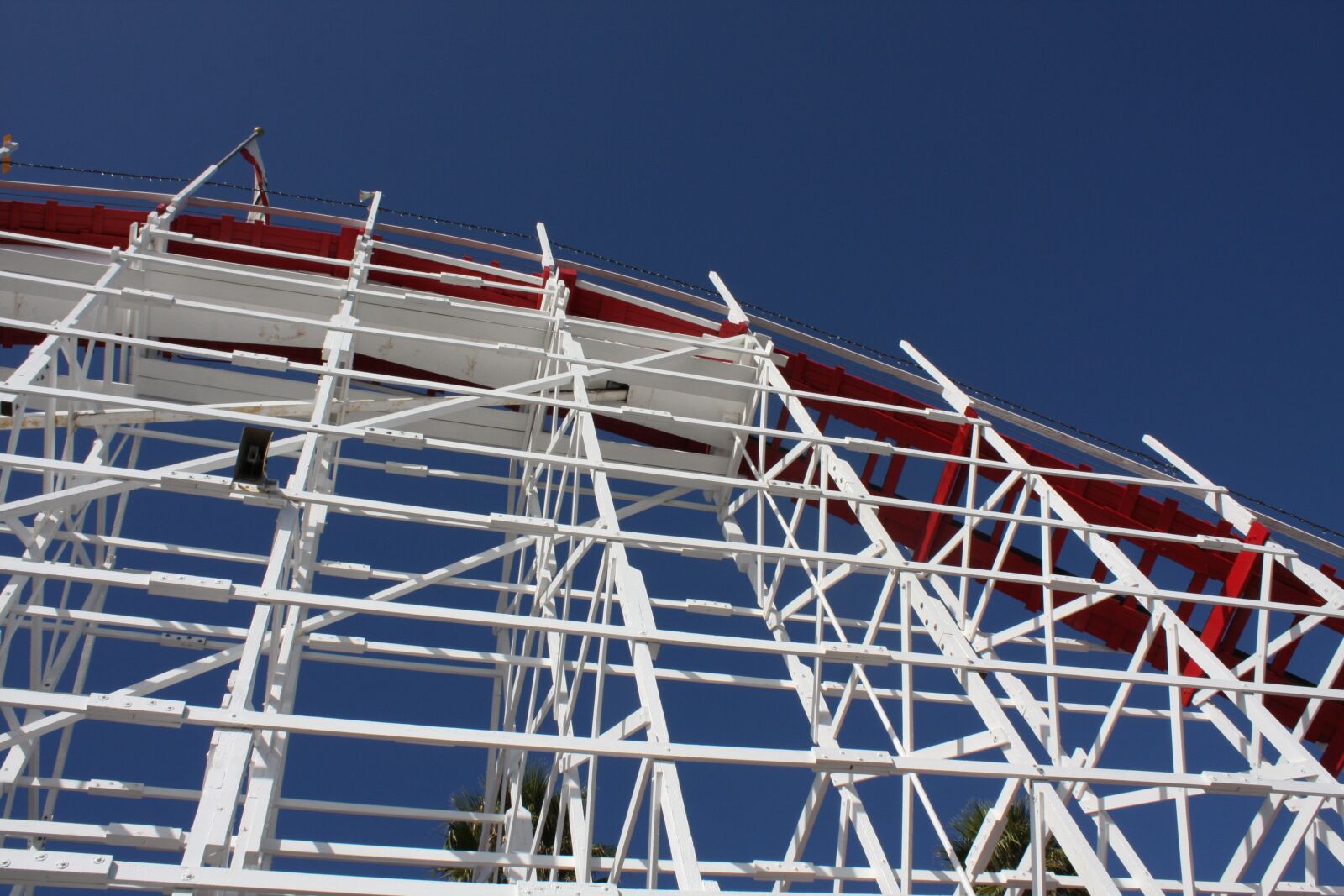 Canon EOS 40D sample photo. Santa cruz, beach, ride photography