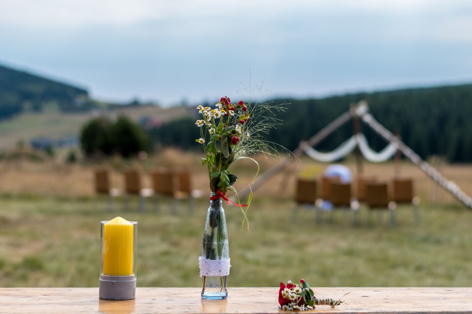Nikon D5500 sample photo. Mountains, wedding, love photography