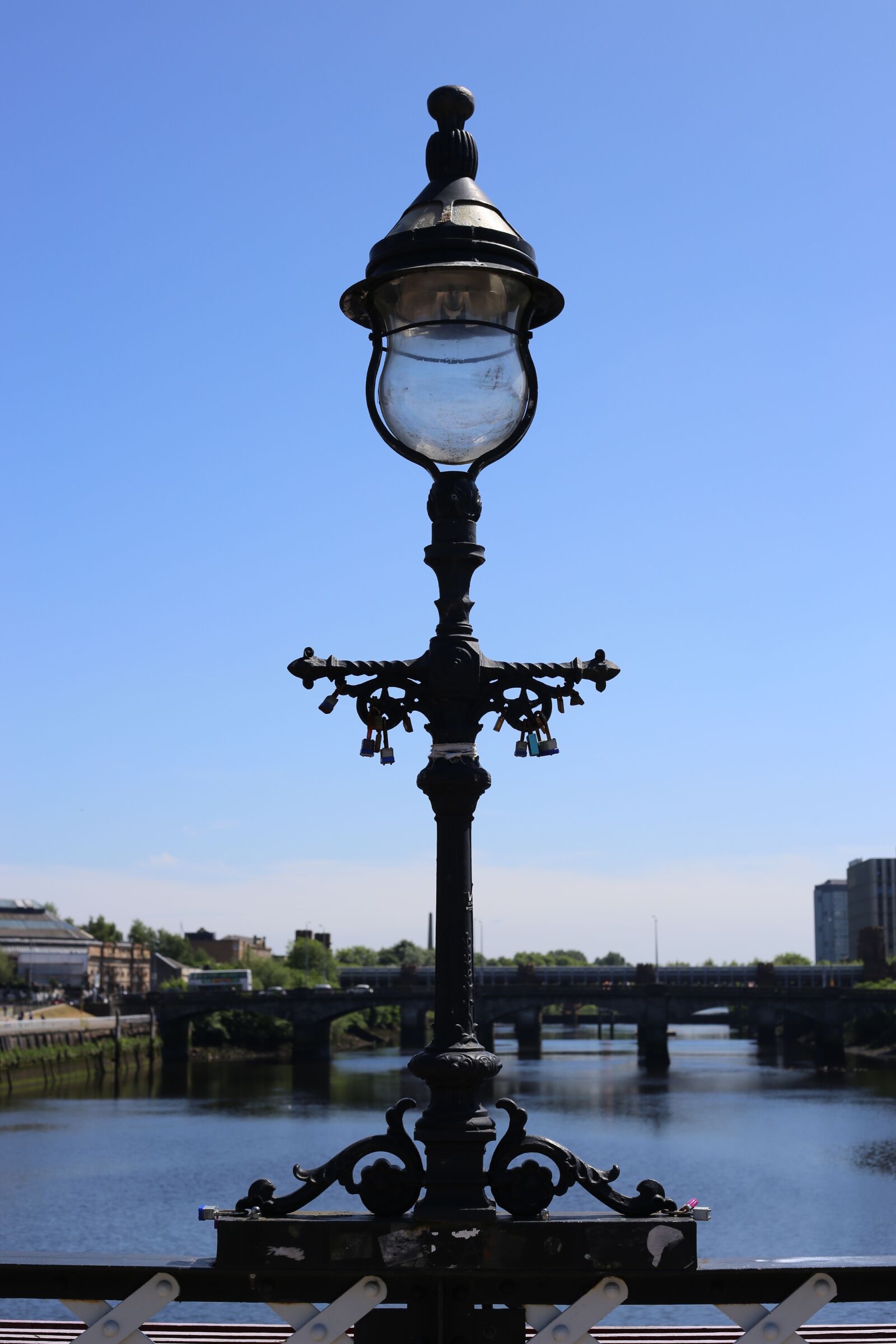 Canon EF 50mm F1.8 STM sample photo. Lamp, light, sun photography