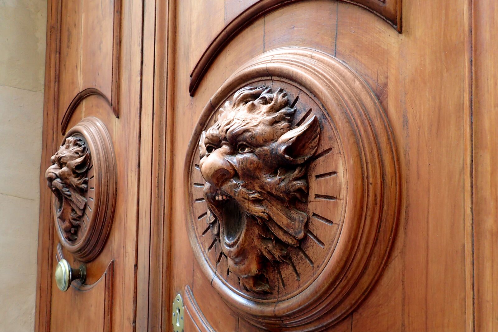 Olympus TG-3 sample photo. Wood, door, woods photography