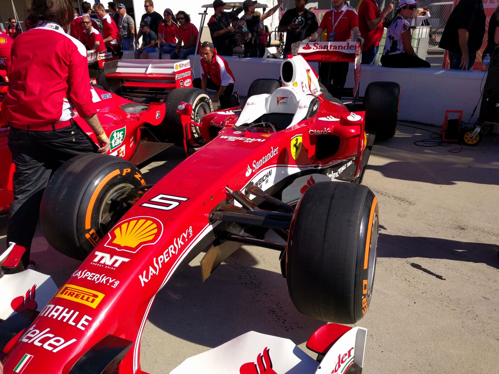 LG Nexus 5X sample photo. Ferrari, f1 photography