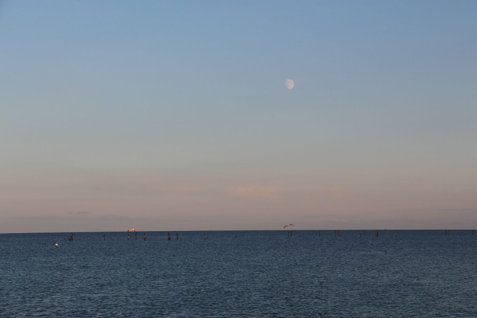 Canon EOS 650D (EOS Rebel T4i / EOS Kiss X6i) sample photo. Water, sea, by the photography