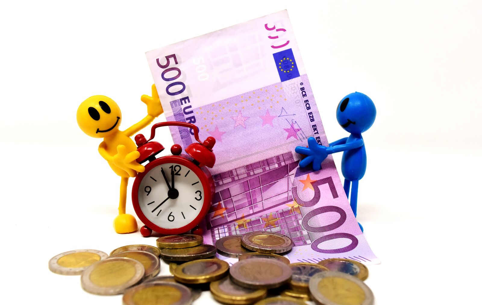 Nikon D7200 sample photo. Time is money, bank photography