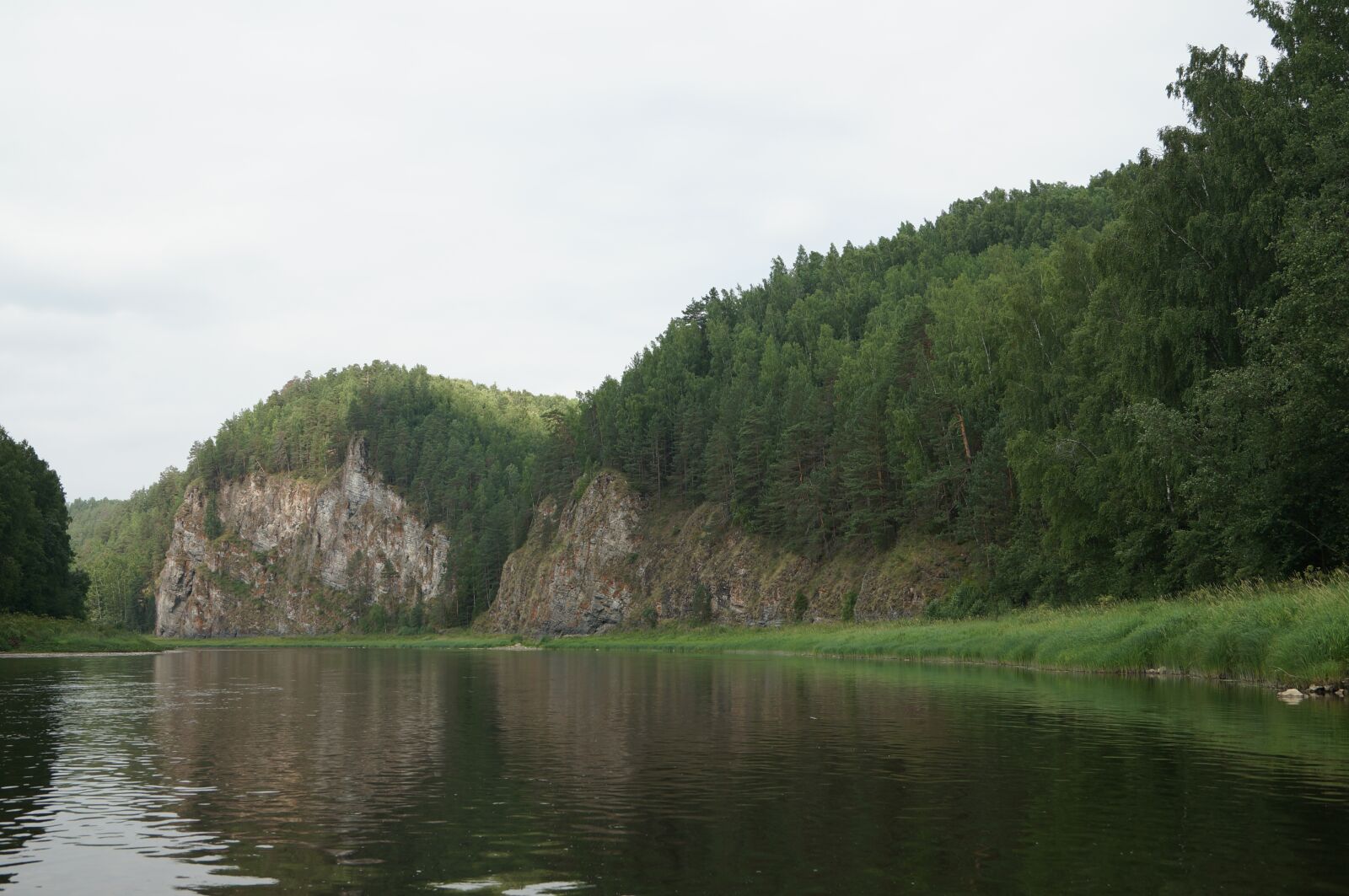 Sony SLT-A57 + Sony DT 18-55mm F3.5-5.6 SAM sample photo. River, water, reflection photography
