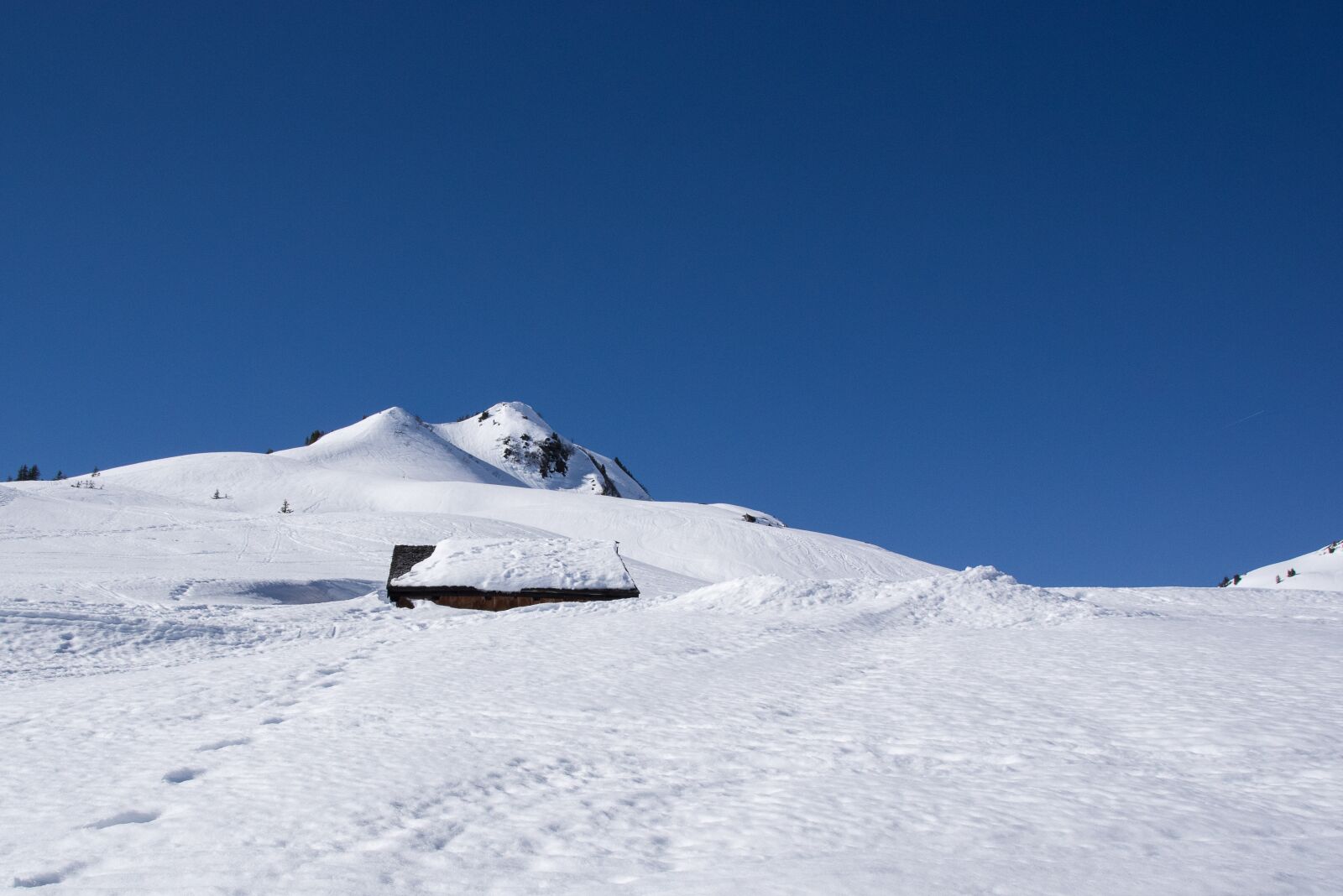 Pentax K-70 sample photo. Snow, skiing, winter photography
