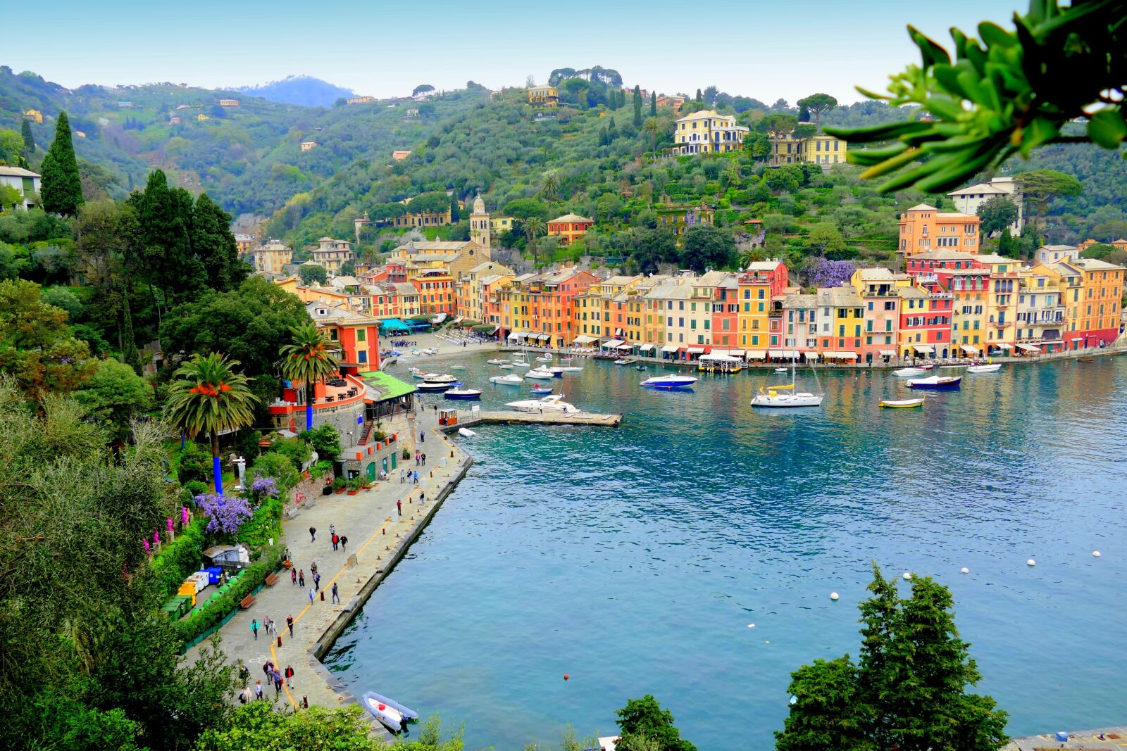 Panasonic Lumix DMC-FZ1000 sample photo. Italy, port, cinque terre photography