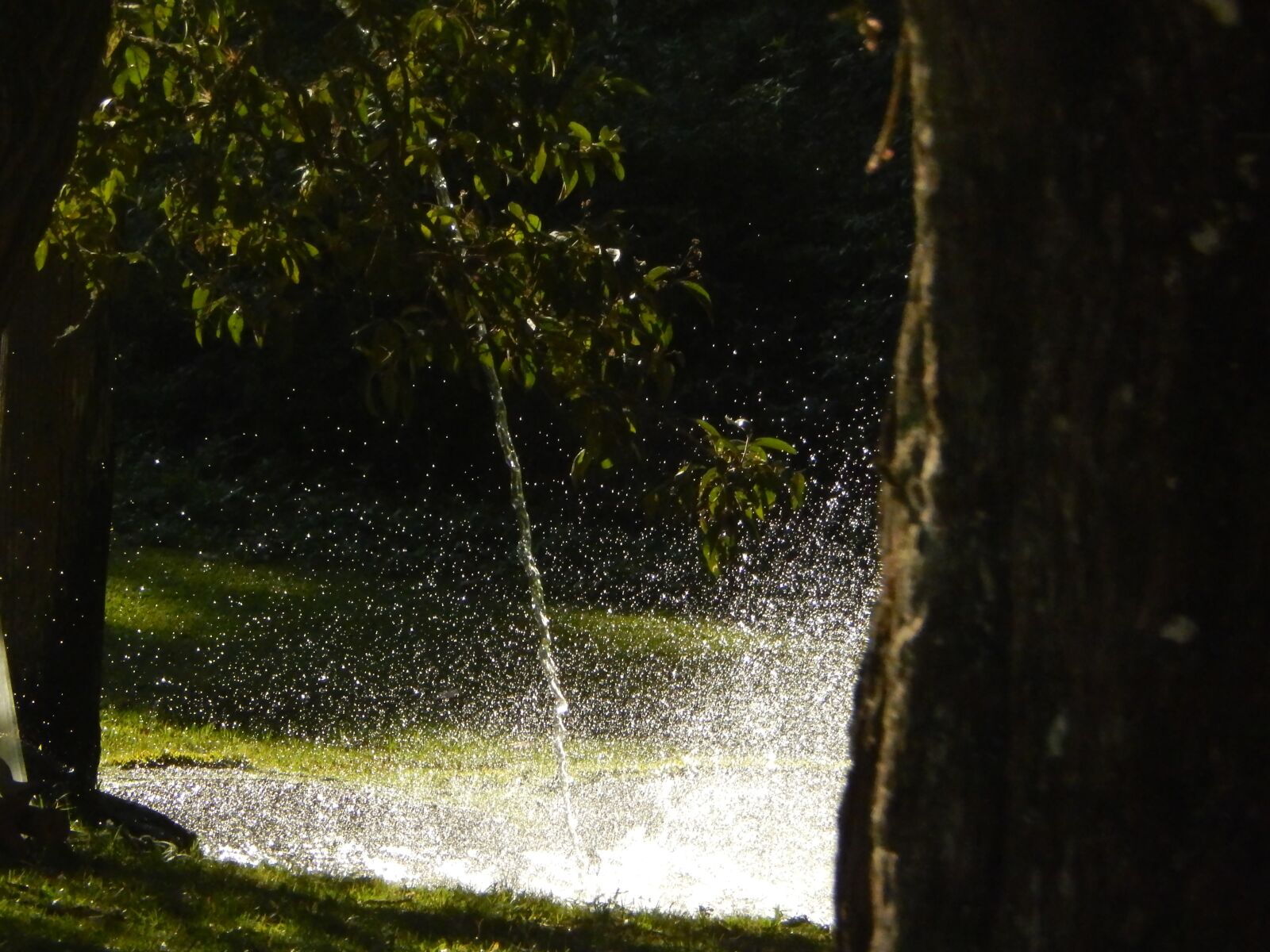 Nikon Coolpix L820 sample photo. Water, waterfall, source photography