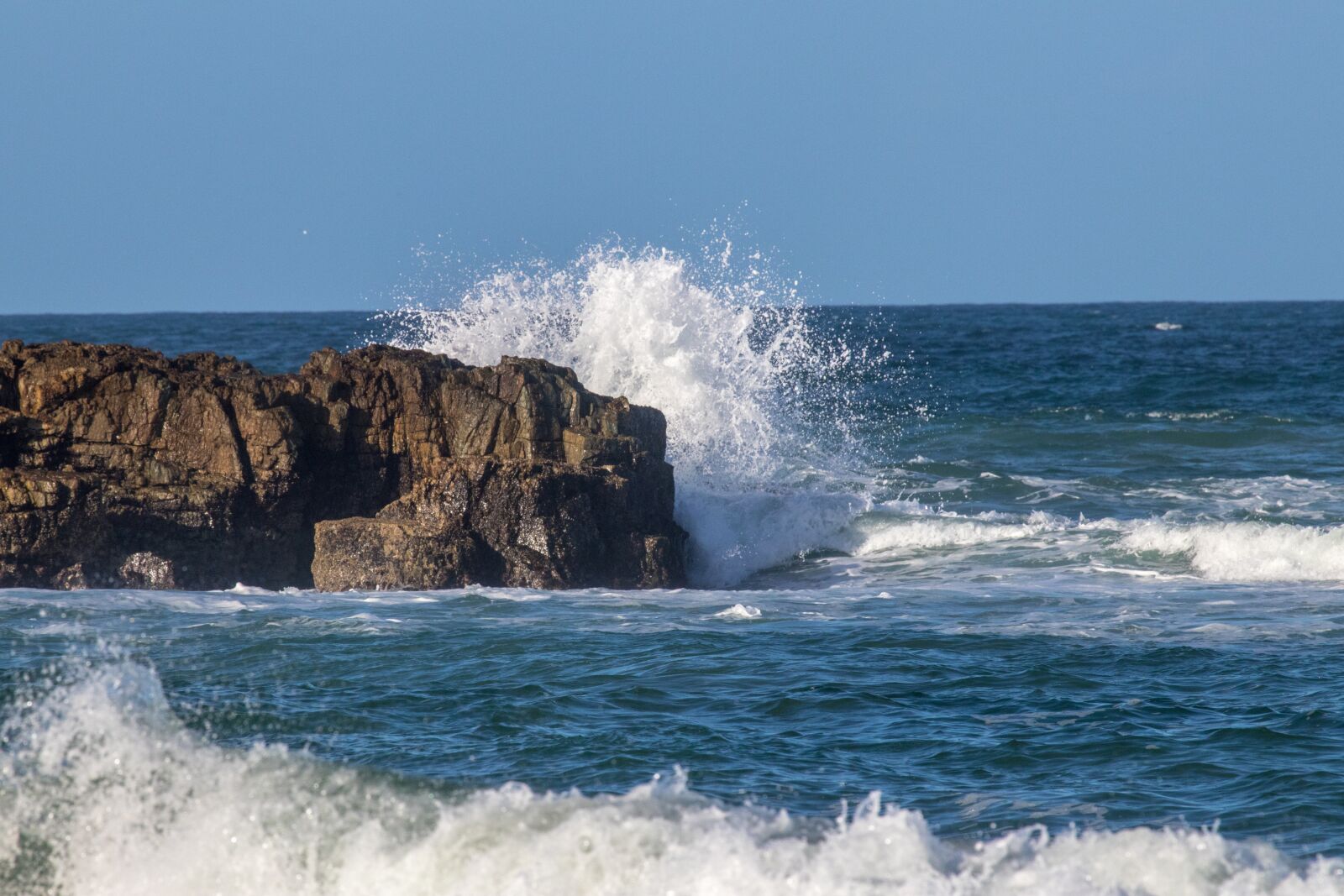 Canon EF 100-400mm F4.5-5.6L IS USM sample photo. Water, sea, surf photography
