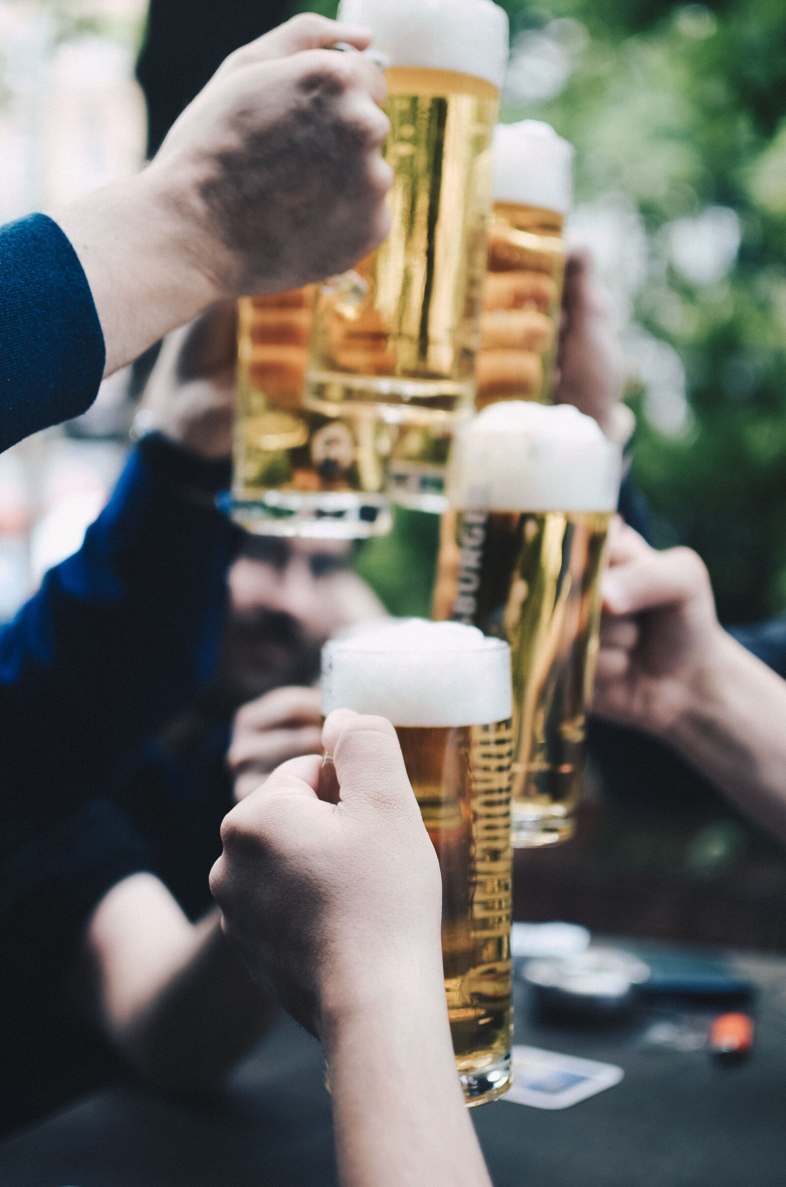 Nikon D5100 sample photo. Beer, cold, drinks photography