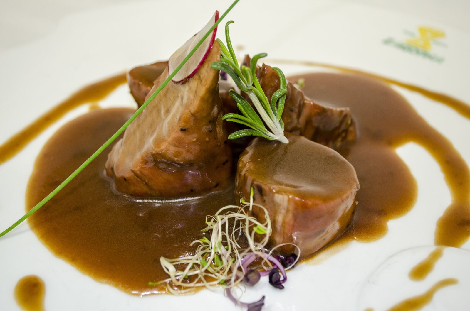 Nikon D5100 sample photo. Food, meat, lunch photography