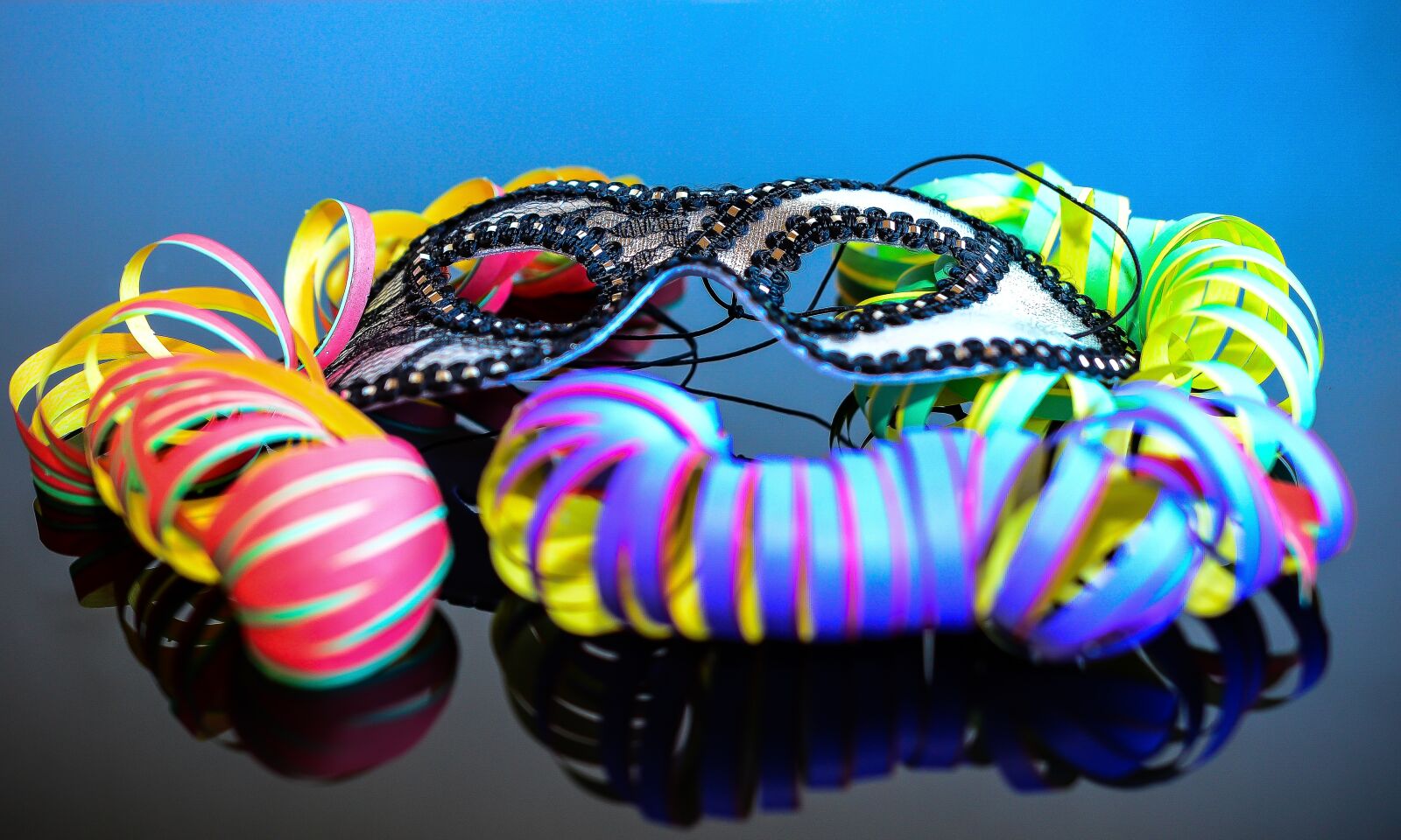 Nikon D5100 sample photo. Carnival, panel, mask photography