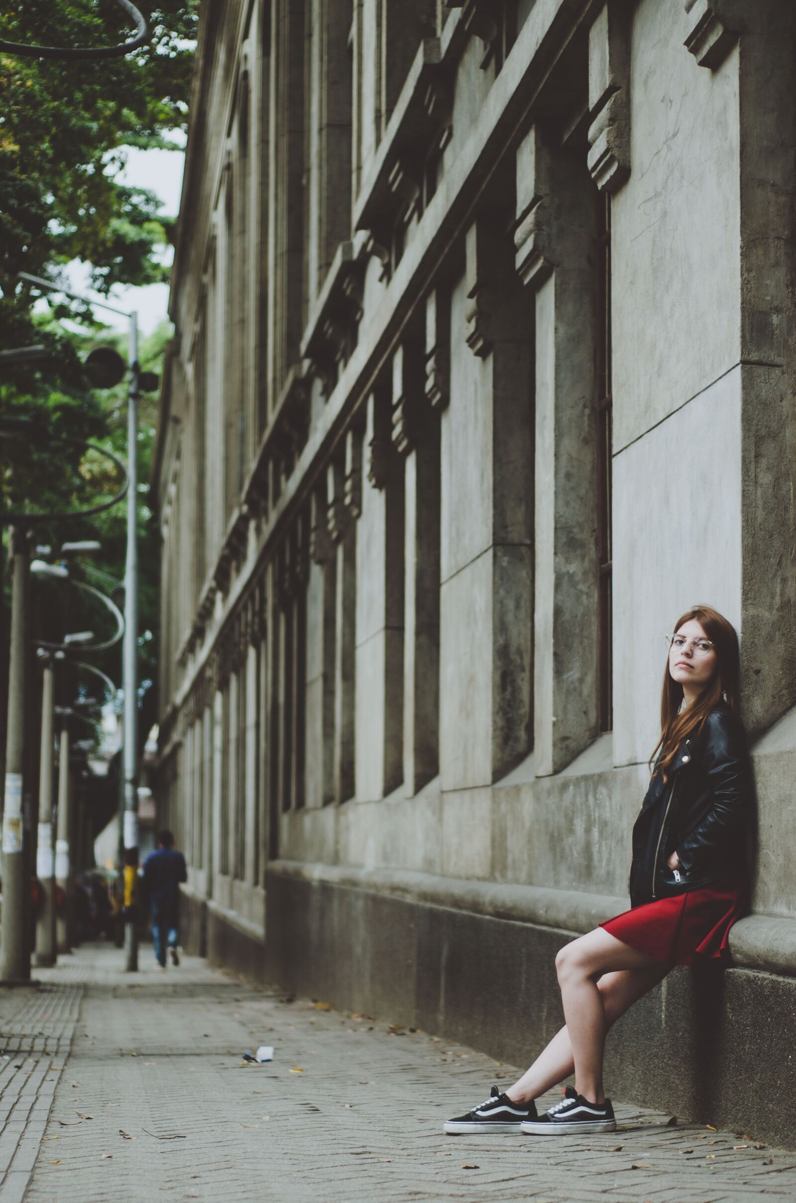 Nikon D5100 sample photo. Vsta, co, women photography
