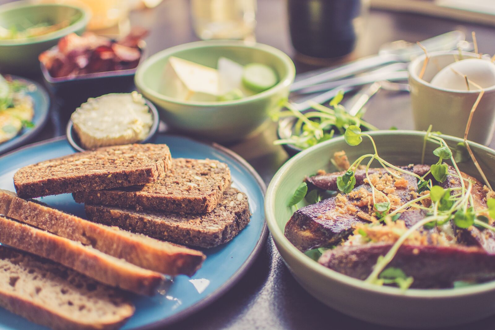 Nikon D7100 sample photo. Bread, breakfast, dinner photography