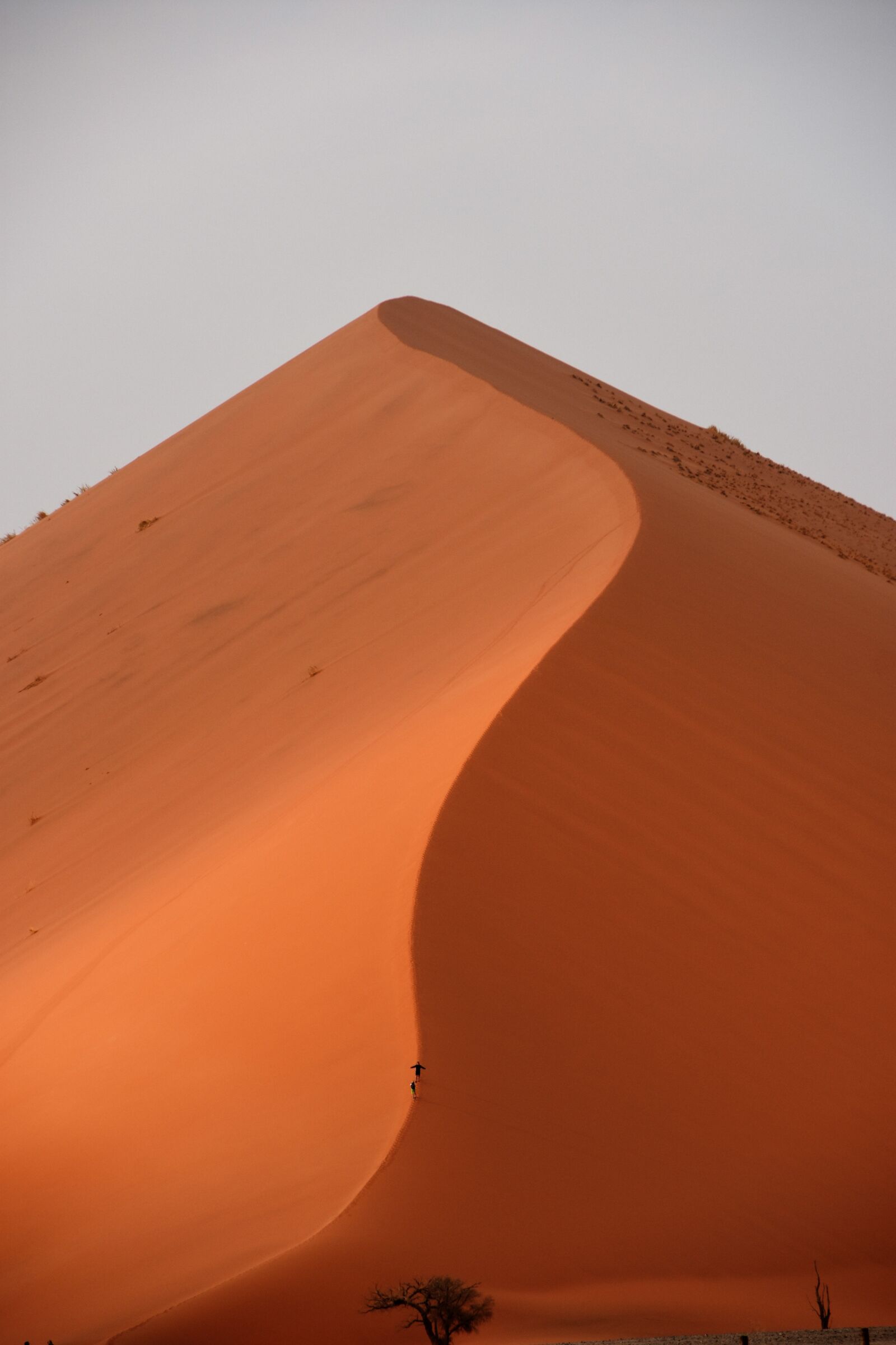 Nikon D7200 sample photo. Desert, dune, sossusvlei photography