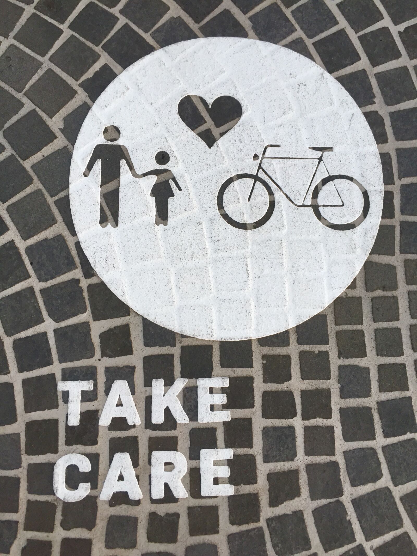 Apple iPhone 6 sample photo. Sign, road sign, road photography